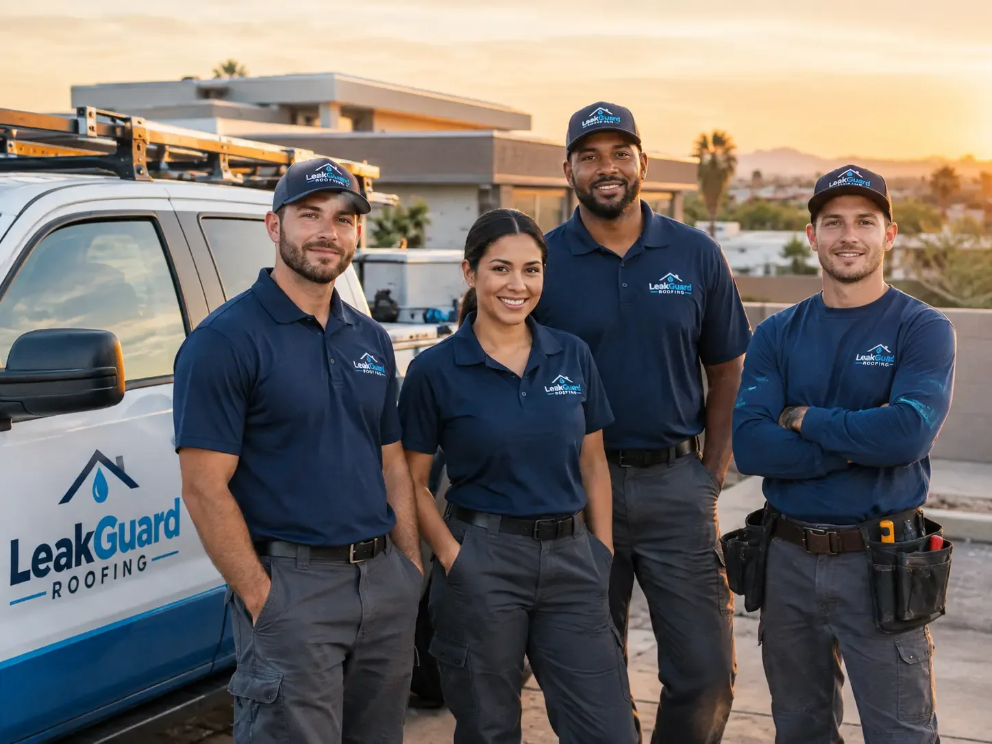 Flat Roof Leak Repair company in Crosby, ND